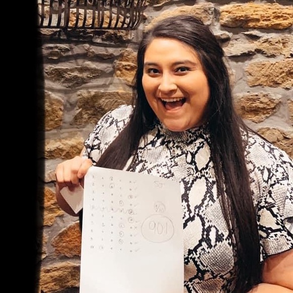 Tops - Snake Print Top